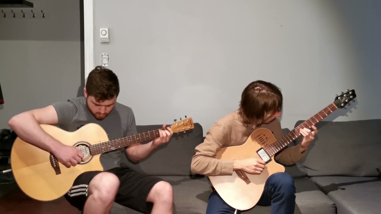 Opeth - Requiem (Cover) (How it was meant to be)