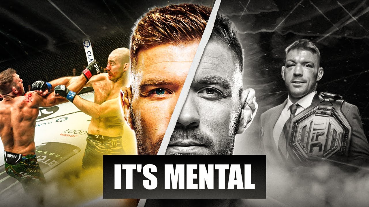 The Championship Mindset Behind Dricus Du Plessis (DDP)