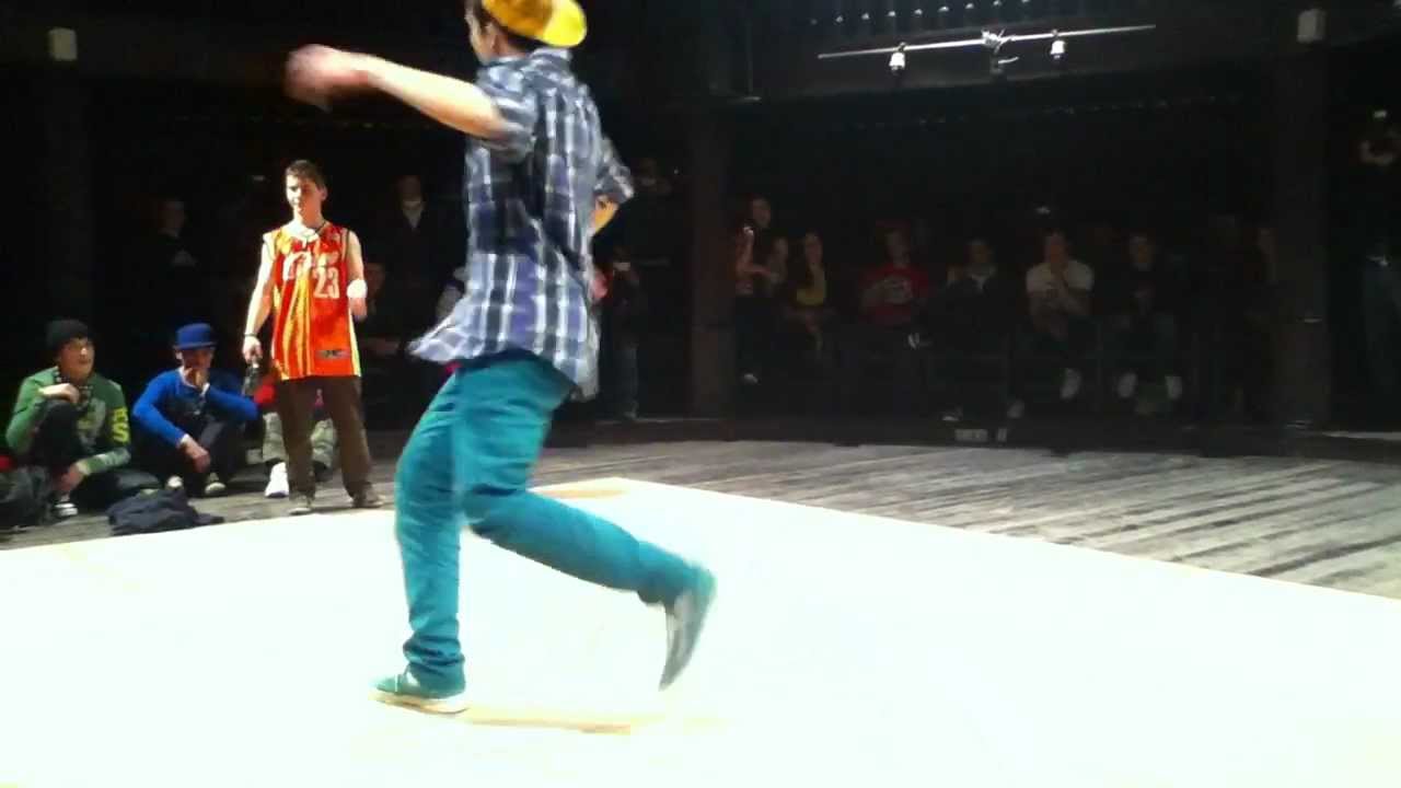 Bboy Nero vs Bboy Mimo ::  Blaze Master Jam Albania // Top 16