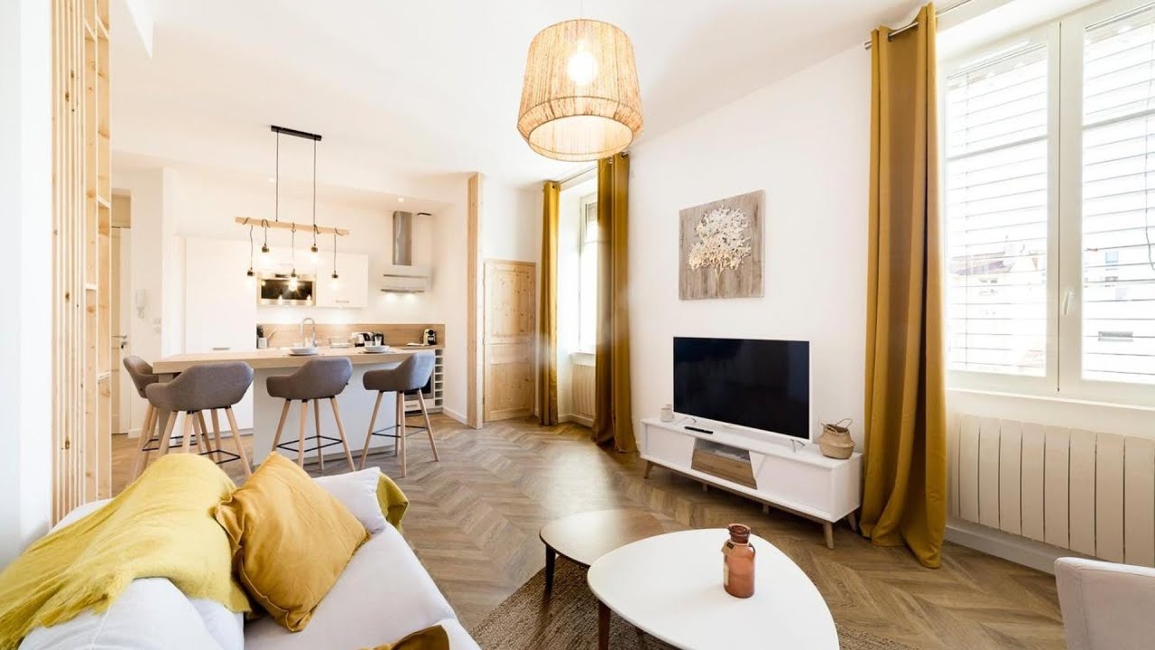 Exceptionnel et calme proche Part-Dieu AIL | Lyon, France | Hotel Review 🏨