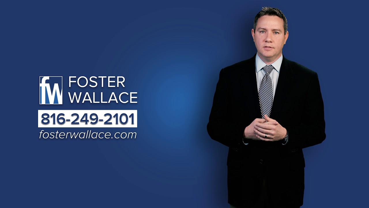 Kansas City Personal Injury Attorney, Michael Foster