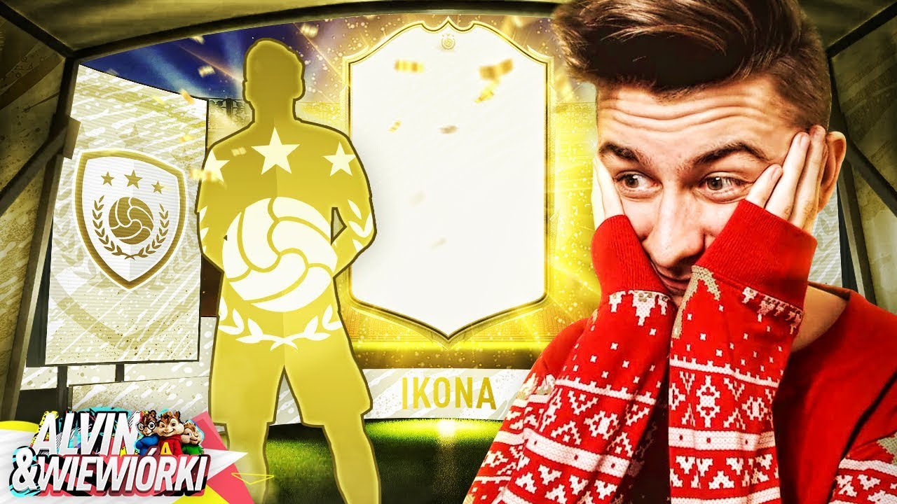 MAMY IKONĘ! FIFA 20: ALVIN I WIEWIÓRKI [#15]
