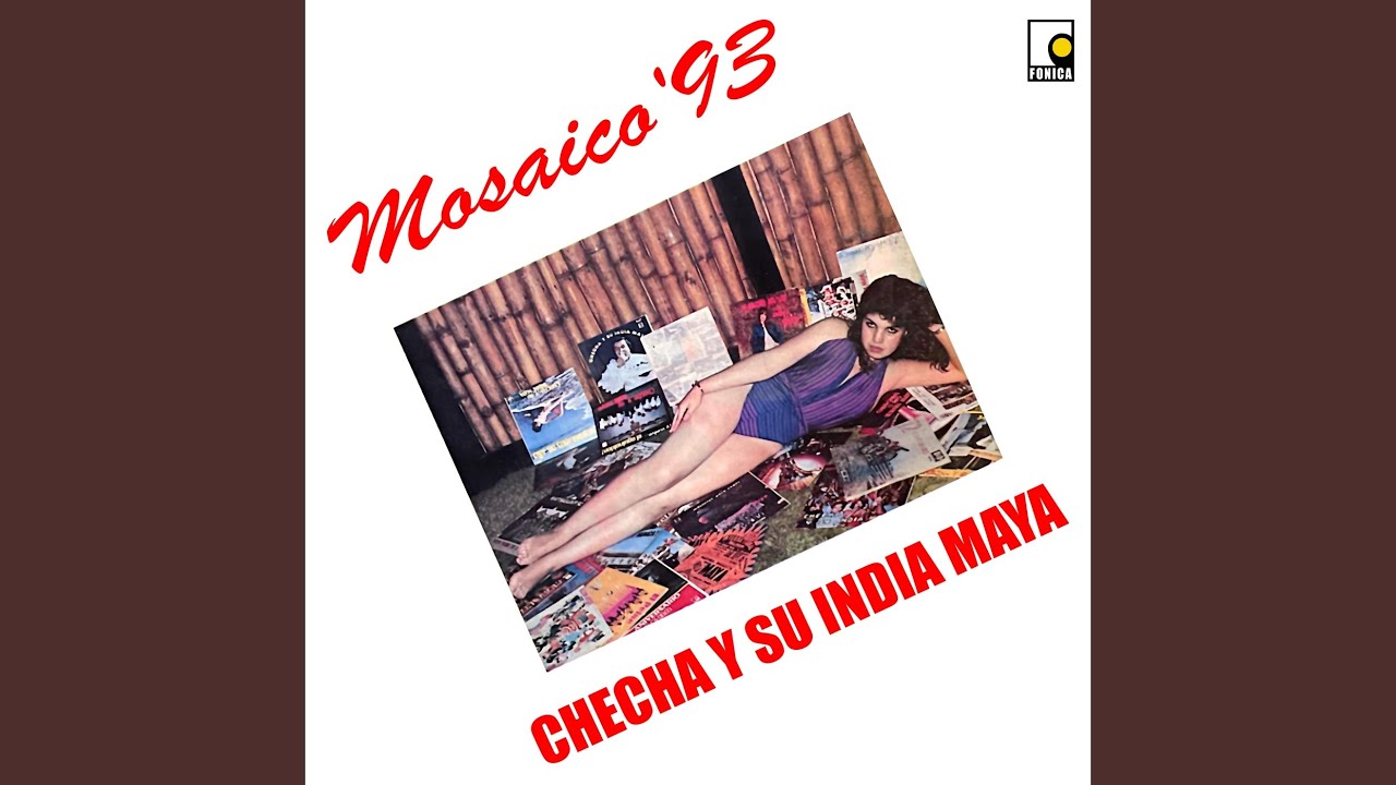 Mosaico 93: Mi Vida Eres Tu / Mi Mayor Necesidad / Chica Boniquetrica / Dice la Gente Ojos Que...