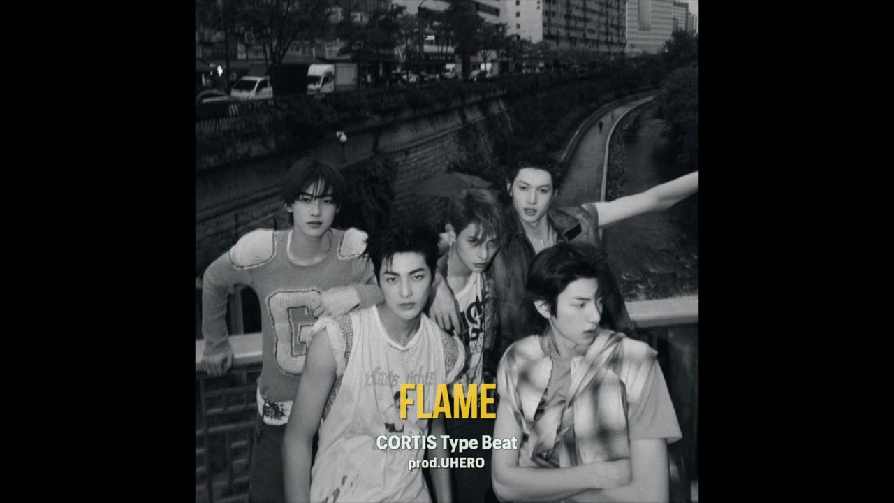 CORTIS 코르티스 Type Rage Beat 'Flame' | prod.UHERO