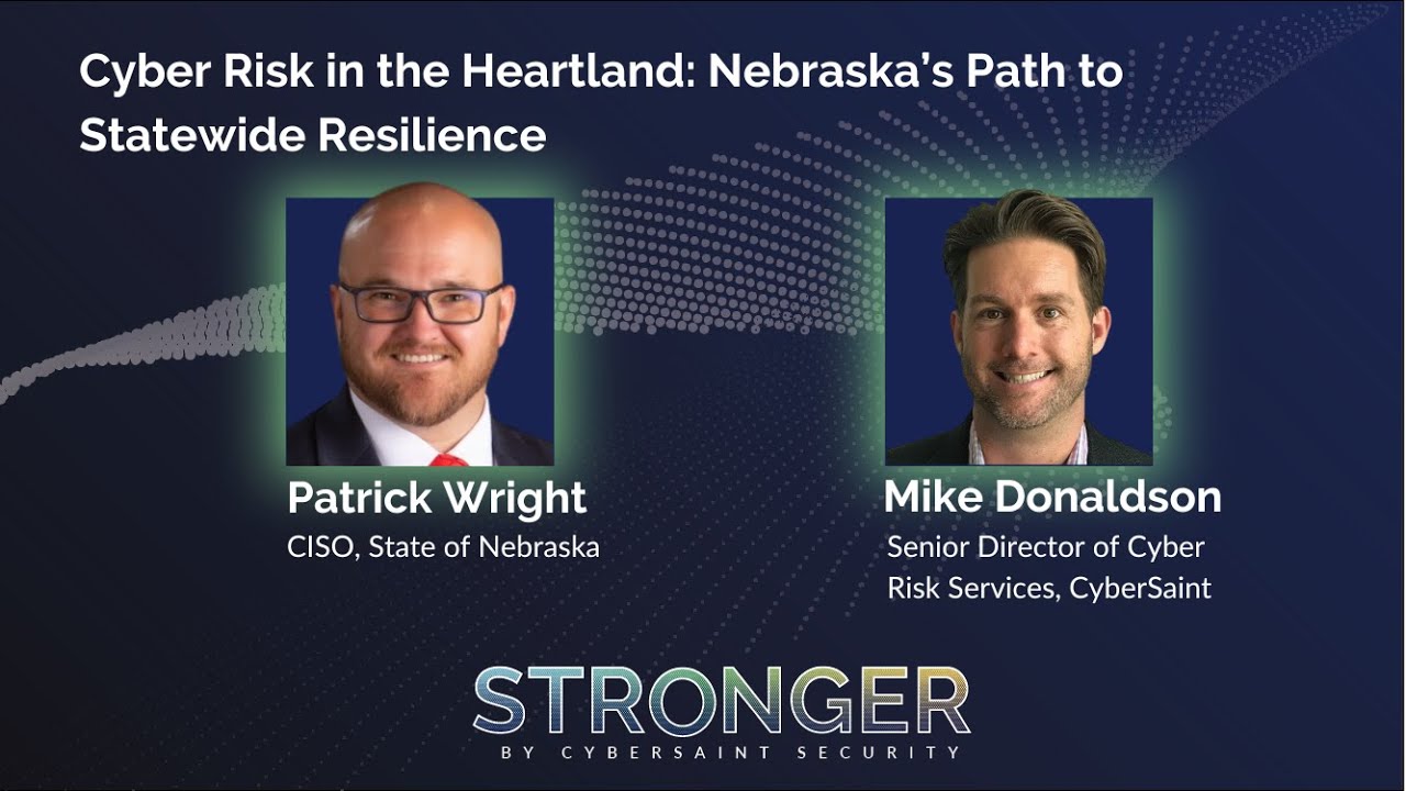 Cyber Risk in the Heartland: Nebraska&rsquo;s Path to Statewide Resilience