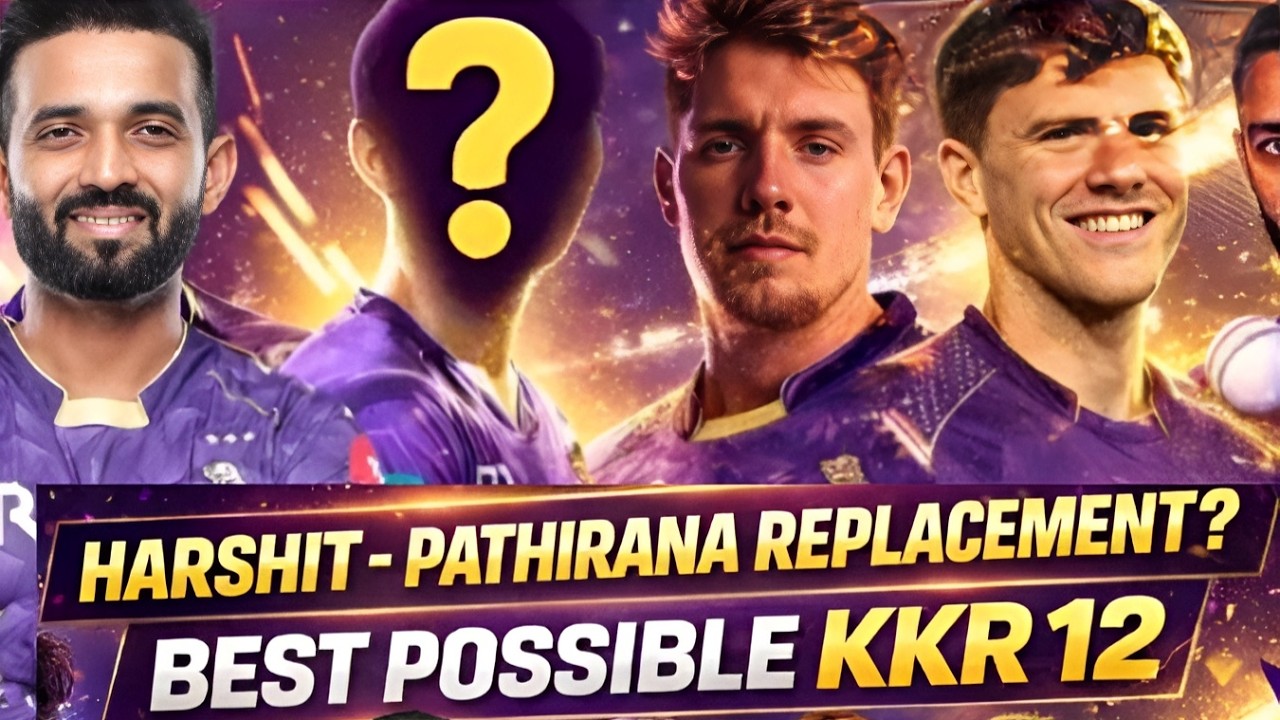 KKR Batting is SCARY! 🚀 250+ Har Match mein? LIVE Reaction