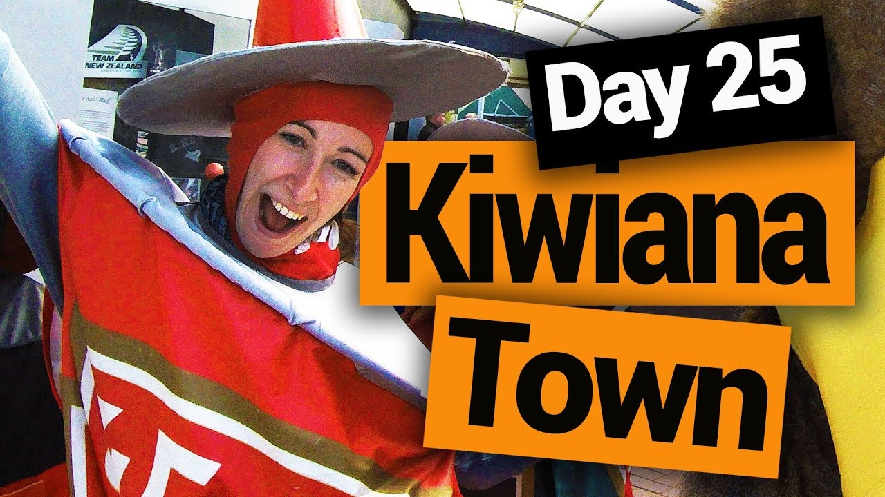 🥝 A Kiwiana Day in Otorohanga  - New Zealand's Biggest Gap Year – Backpacker Guide New Zealand