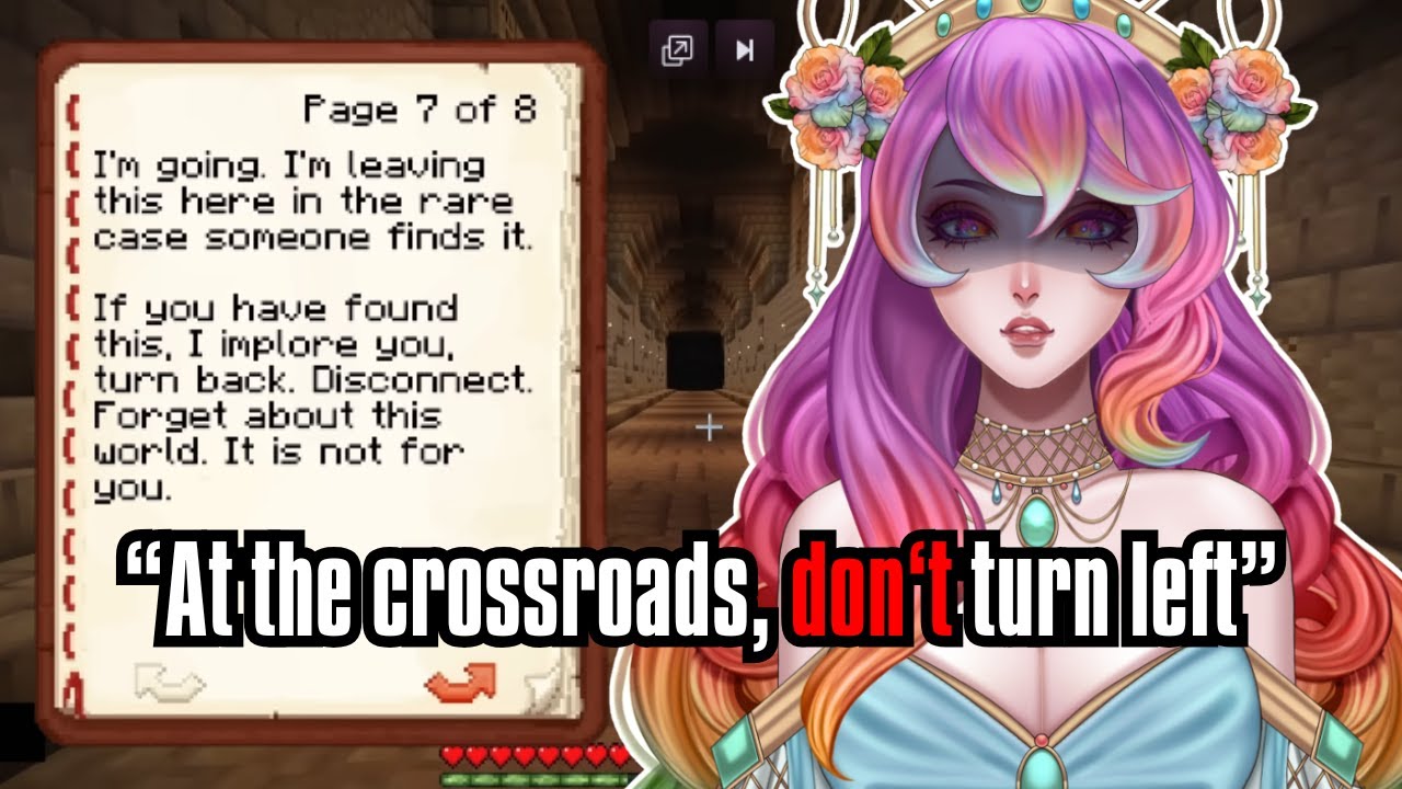 IT'S WATCHING ME | Rainbow Reacts to Searching For A World That Doesn’t Exist