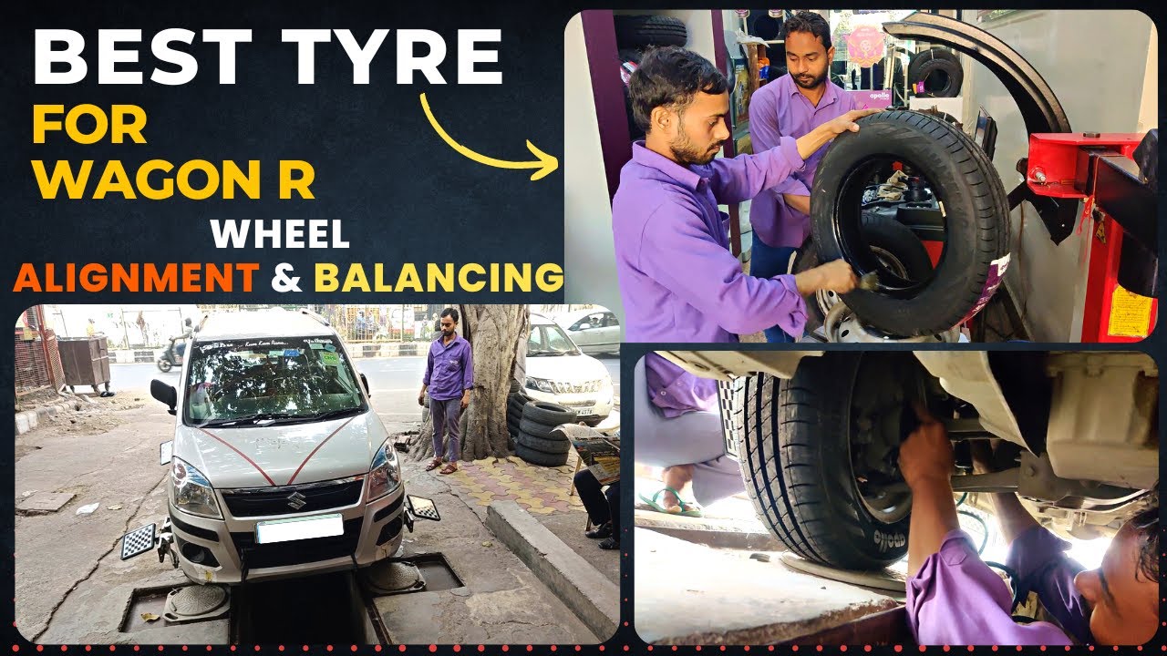 BEST TYRES FOR WAGON R | कार के लिए कोनसा टायर बेस्ट है। | पुरी जानकरी वीडियो में देखे।