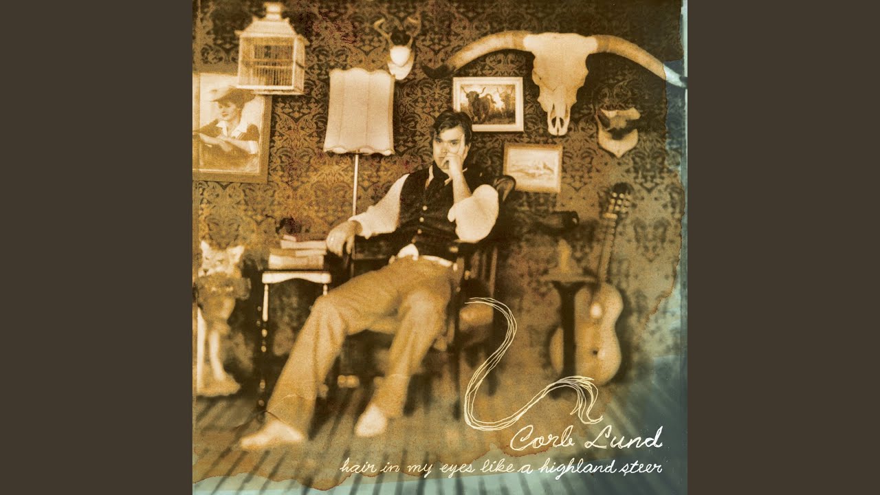 Hair In My Eyes Like a Highland Steer