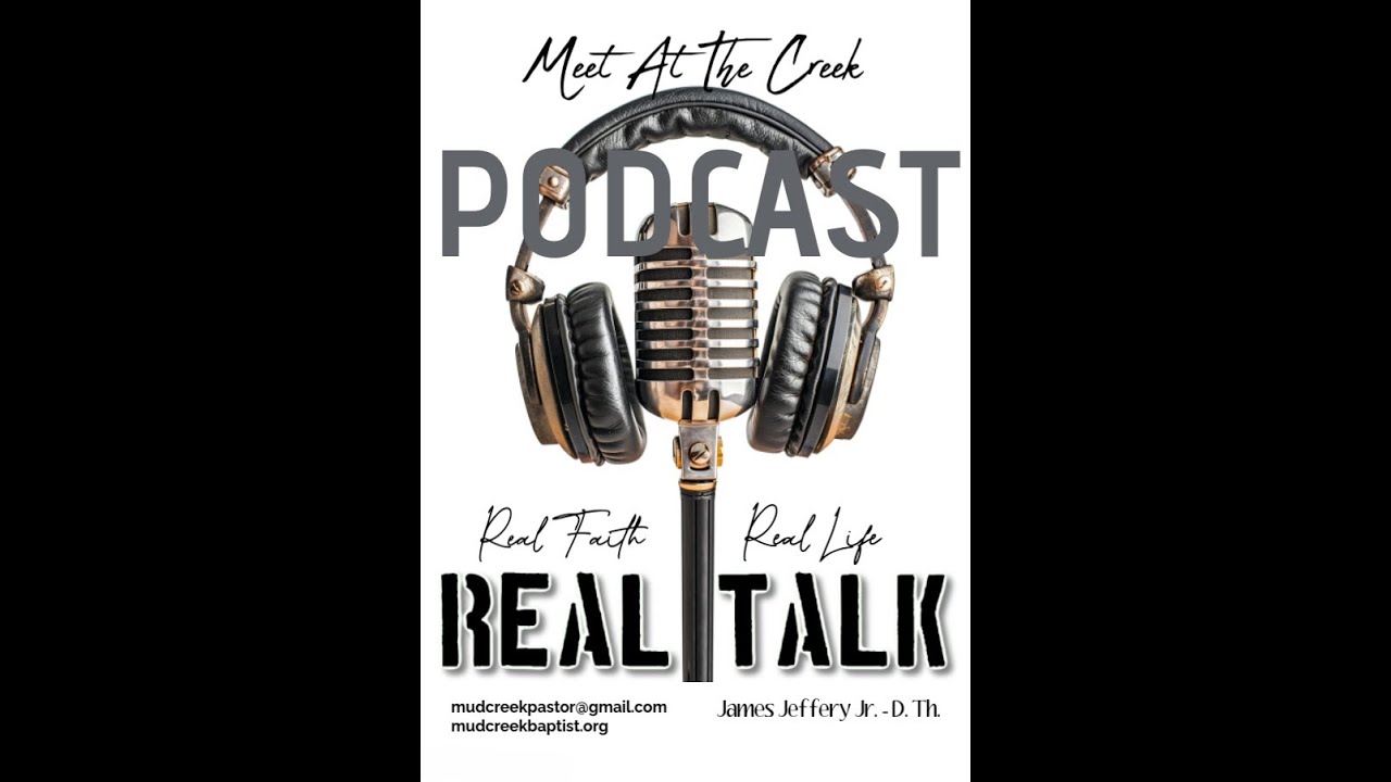 Meet at The Creek Podcast - 10/14/2025 - Brandon Gamble Part 2