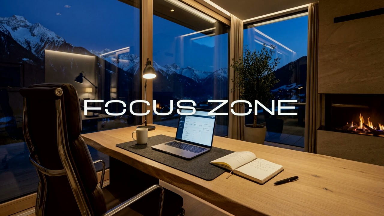 Zero Distraction – 1H Output Session