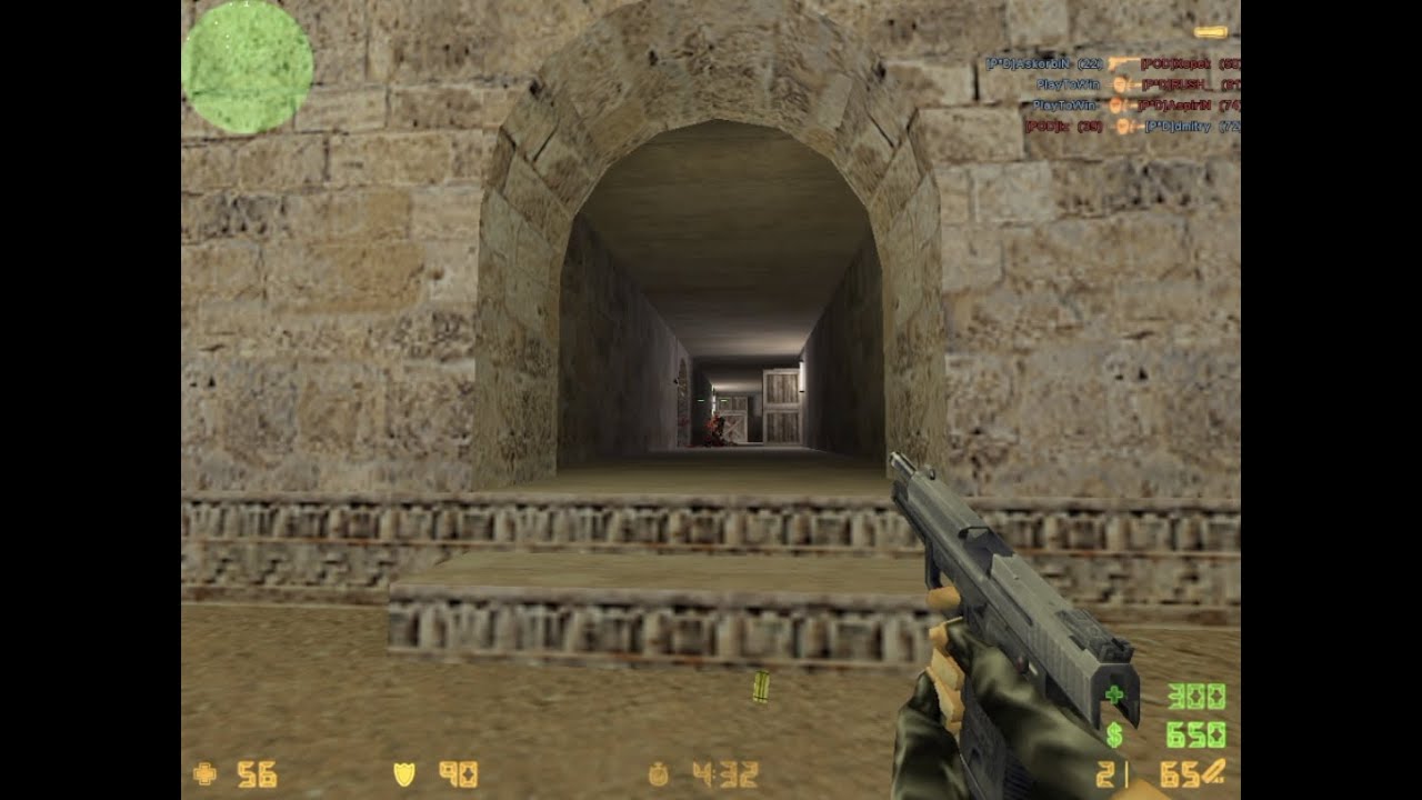 Counter-Strike 1.5 (2002)