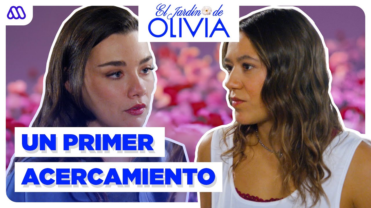 La TENSA CONVERSACIÓN entre Ignacia y Karina | El Jardín de Olivia | Capítulo 46