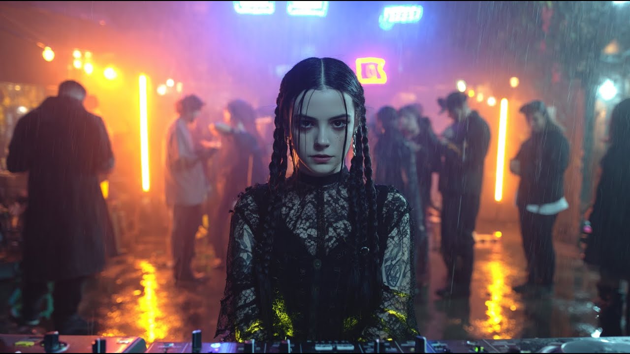 Hypnotic Dark Shear | Industrial Tech Flow 2026