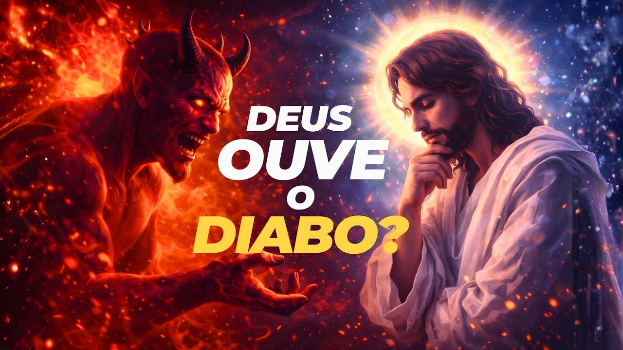 O DIABO tem acesso ao CÉU?