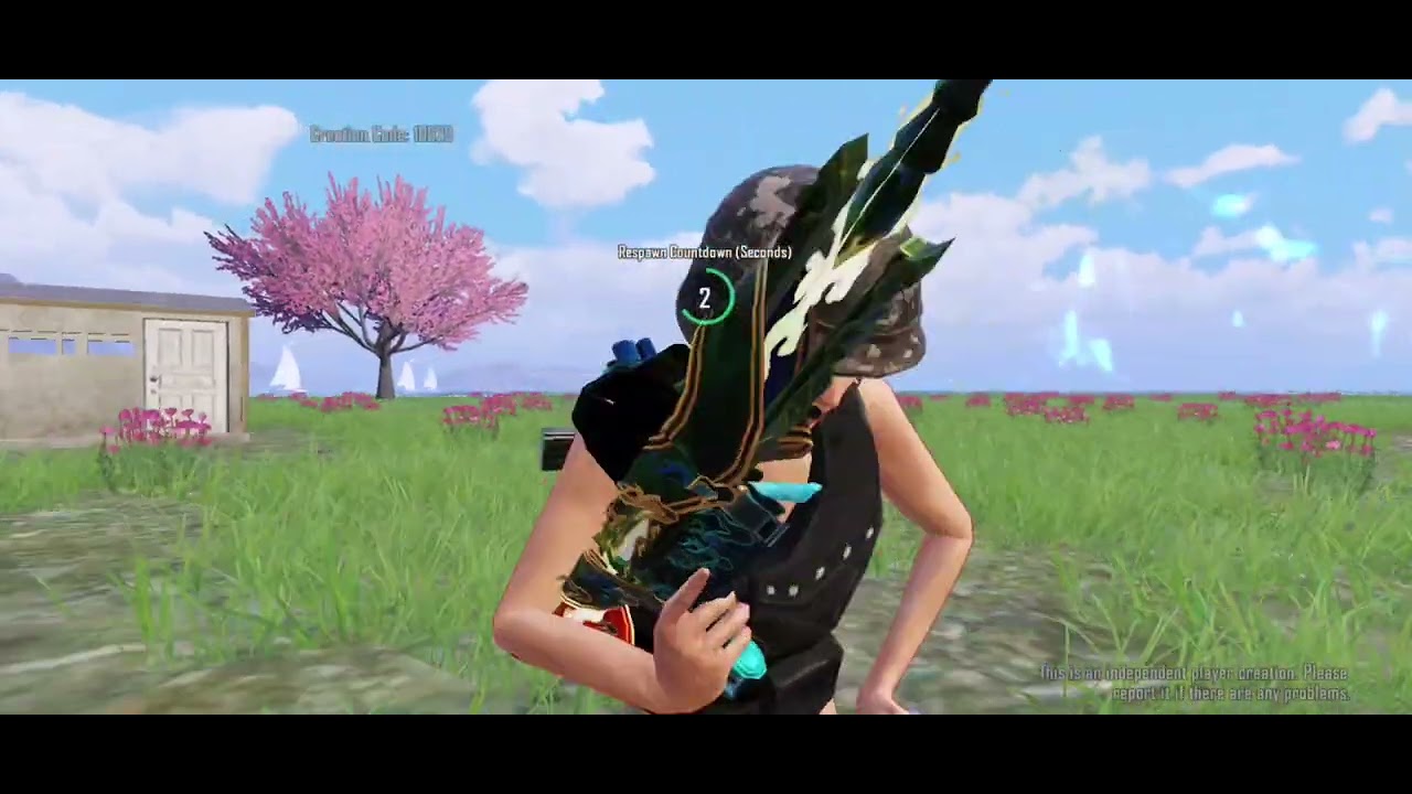 WOW mod 1vs1 dashu camback 👆