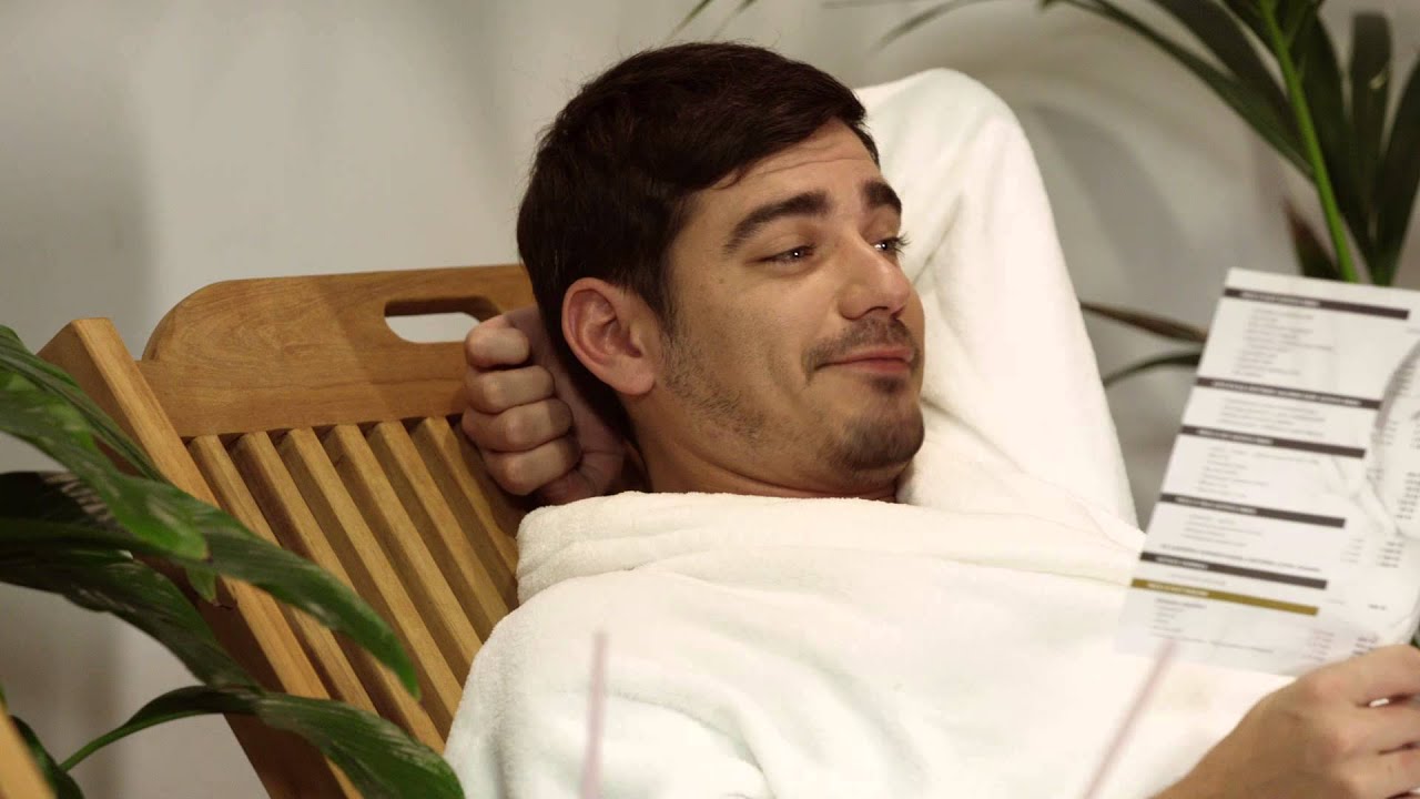 T-Mobile: Skokani po sezóně - Švihák lázeňský