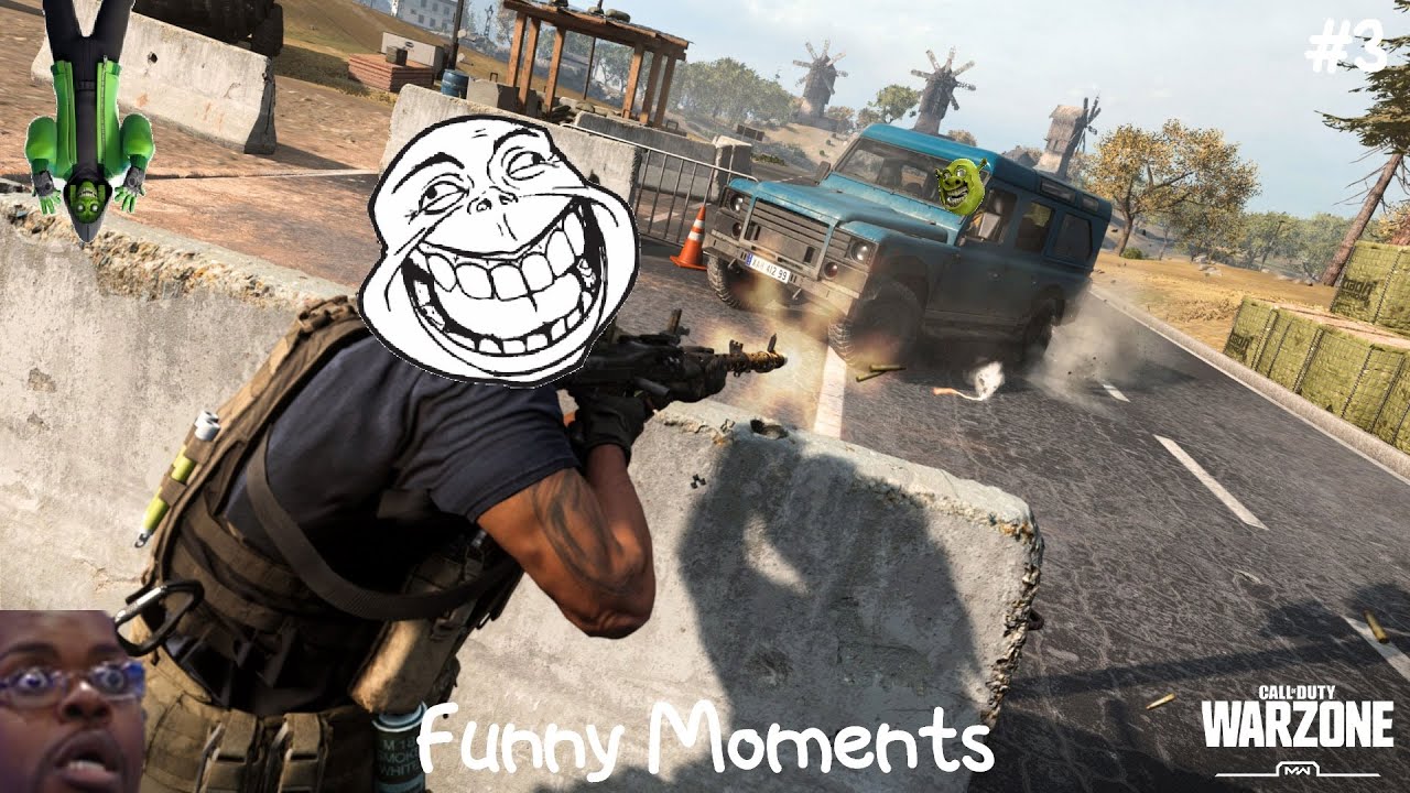 SUPPLY DROP FAIL! | Warzone #3