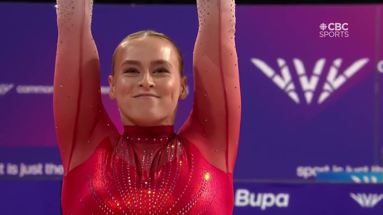 2026 Commonwealth Games Women Gymnastics All Around Final 