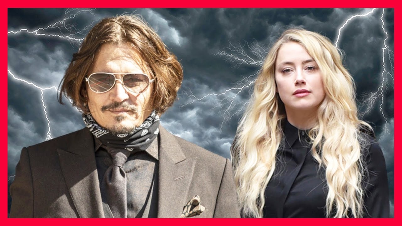 Johnny Depp Defamation Trial Against Amber Heard