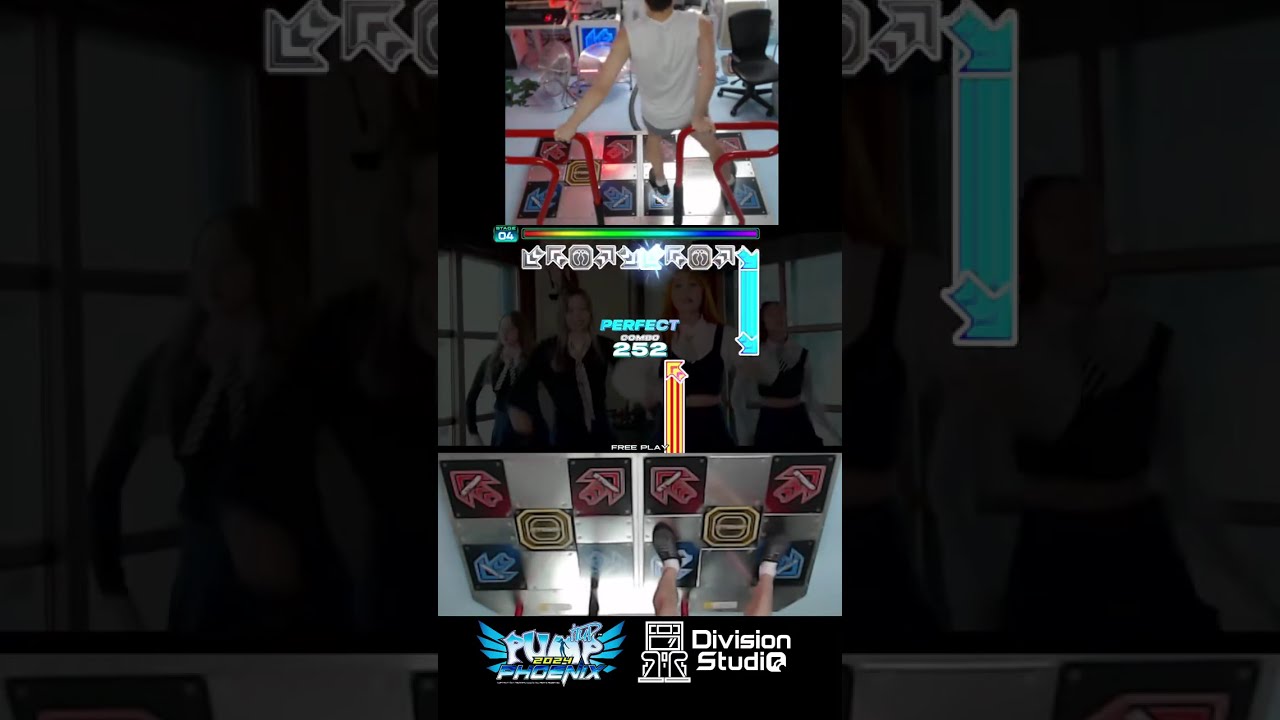 [Chorus Part] D16 : Timing 【PUMP IT UP 2024 PHOENIX】