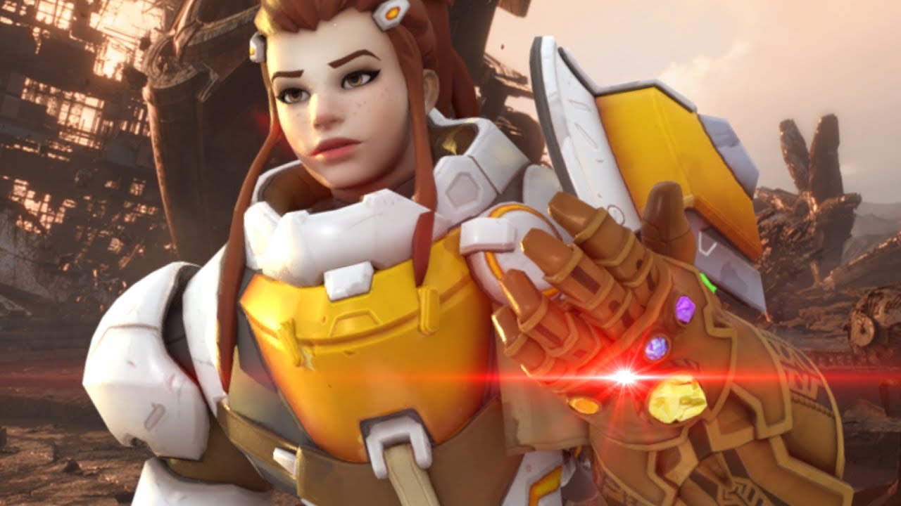 저주받은 3힐 메타 [HOWCOWuuu][오버워치]