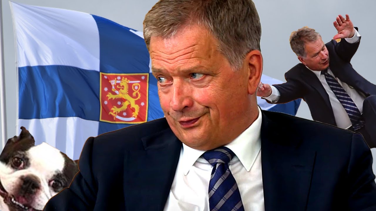 10 mielenkiintoista faktaa Sauli Niinistöstä