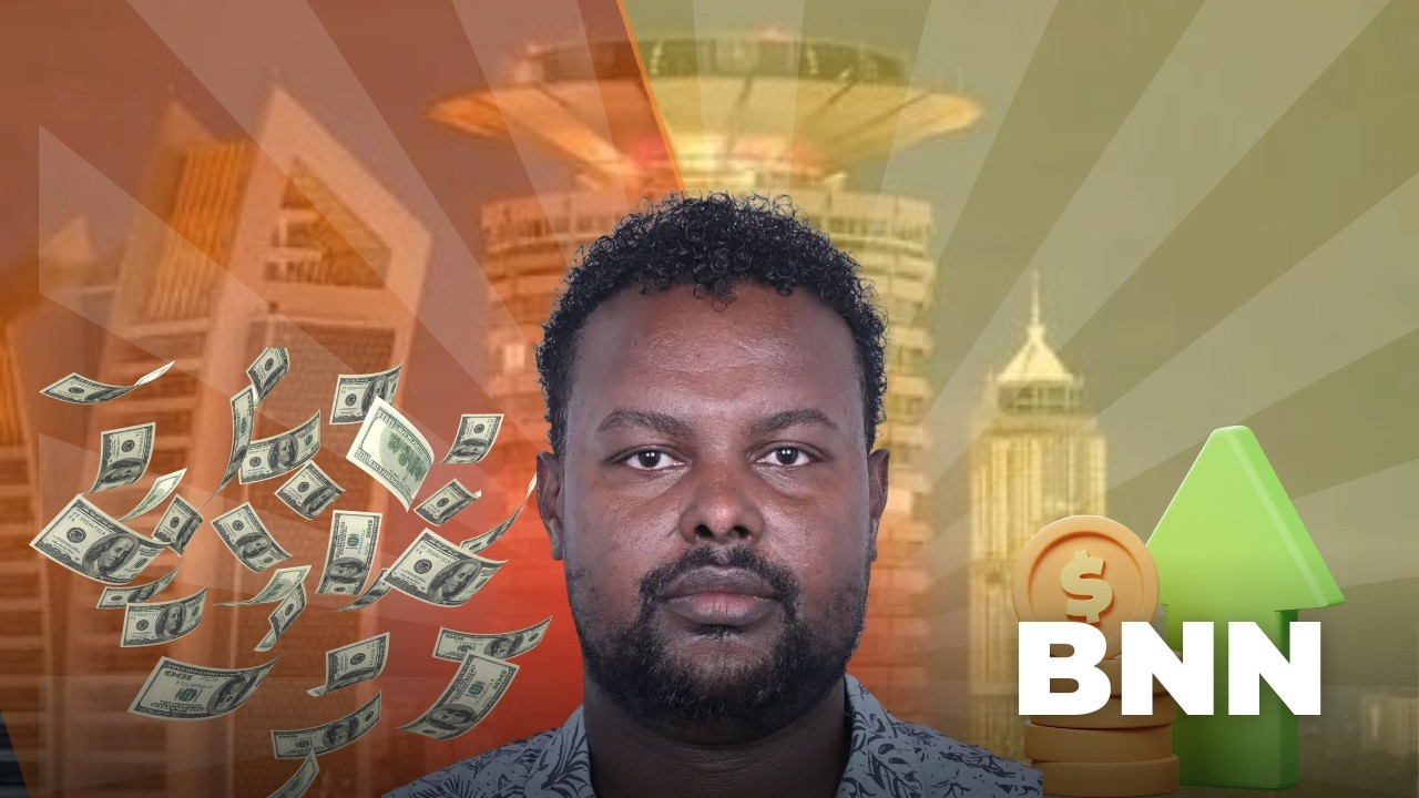 Океч Салах: от «сына» Бабы до черного списка ODM? Кто он? - BNN