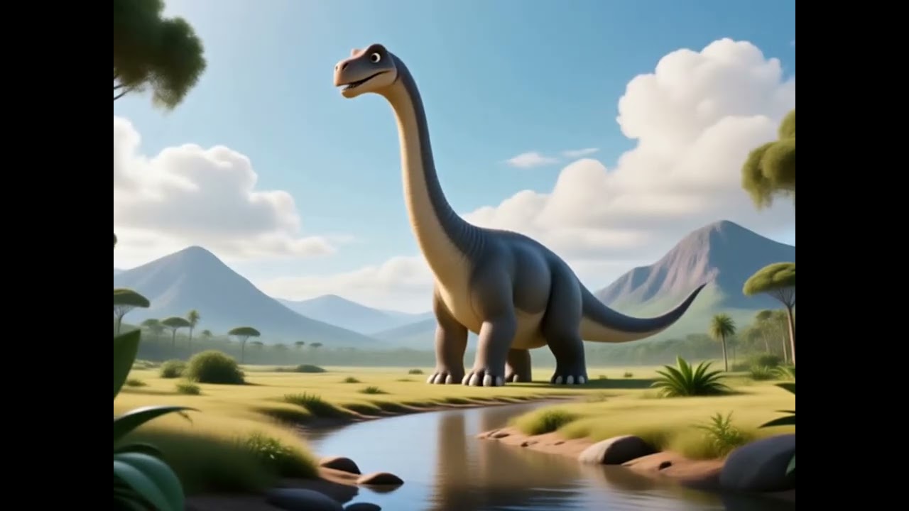 Dinosaur Ditty | Fun Dinosaur Exploration Song for Kids 🦖🎵