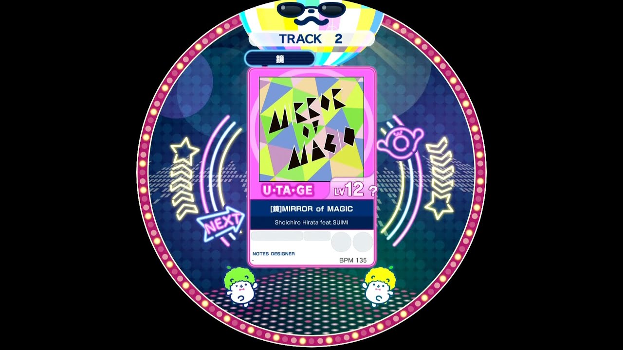 【譜面確認用】MIRROR of MAGIC 鏡【maimaiでらっくす外部出力】
