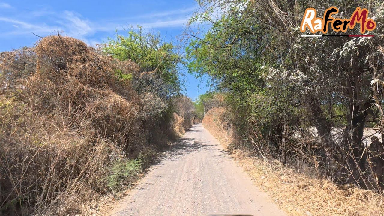 Ла Тринидад, Халиско | Путешествие по грунтовой дороге