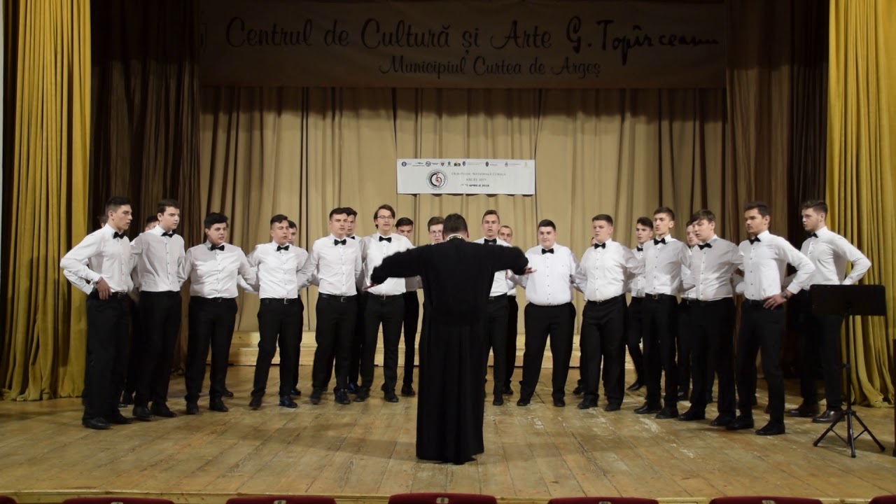 Corala Mitropolitul Dosoftei, STLO Suceava: Sarba in caruta