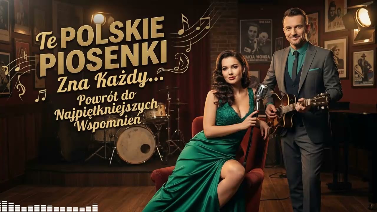 Kolekcja Polskich Piosenek - Chwytające za Serce | Najpiękniejsze | Viral 2026 ❤️🥹🇵🇱