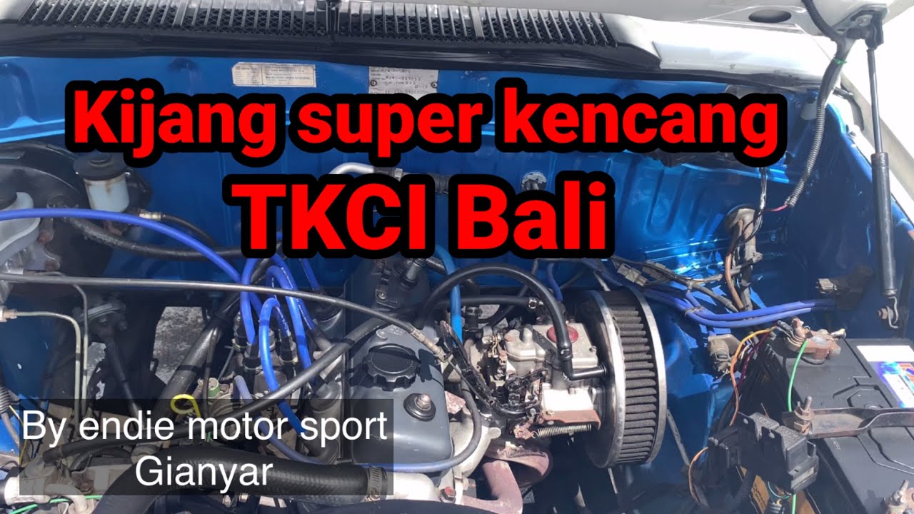 KIJANG SUPER KENCANG || REVIEW TIPIS KALO GAK SALAH 😂