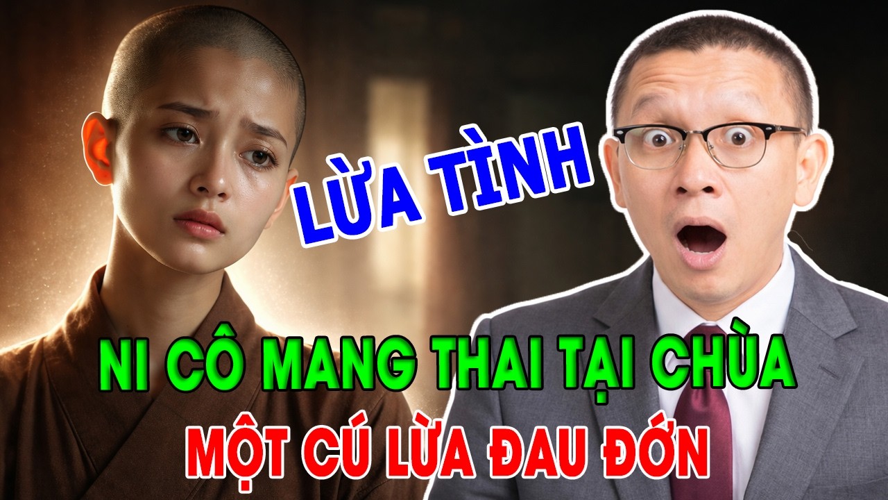 T&Acirc;M SỰ C&Ugrave;NG VĂN S&Acirc;M: NI C&Ocirc; MANG THAI L&Agrave;M CHẤN ĐỘNG NG&Ocirc;I CH&Ugrave;A NHỎ
