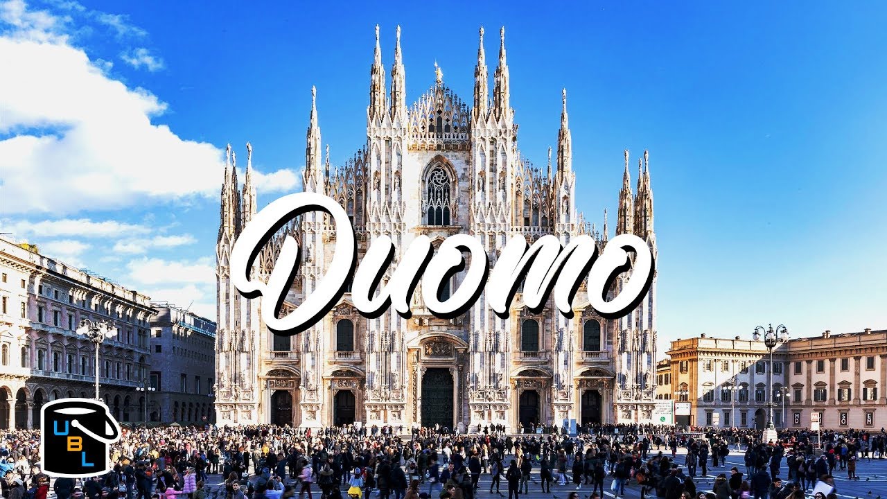 Duomo di Milano - Milan Cathedral - Bucket List Travel Ideas