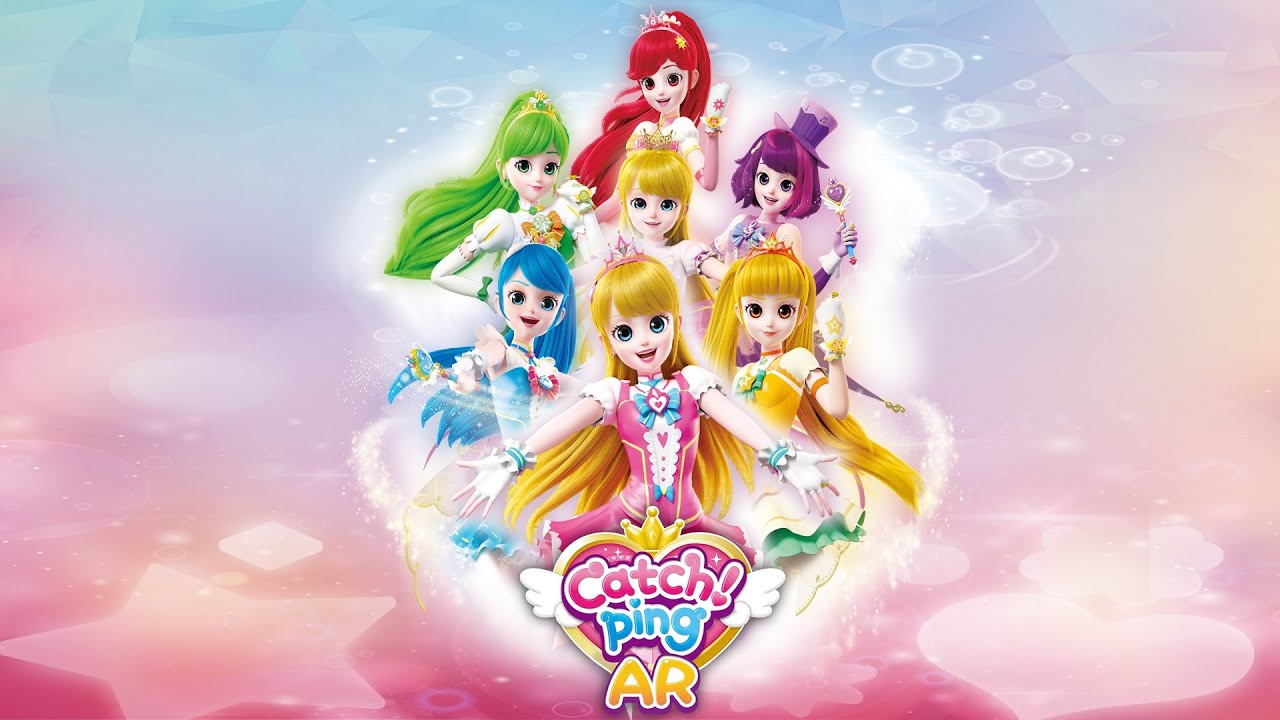 [Лови! Ping AR][Eng Sub] Найди спрятанных подростков вокруг себя!