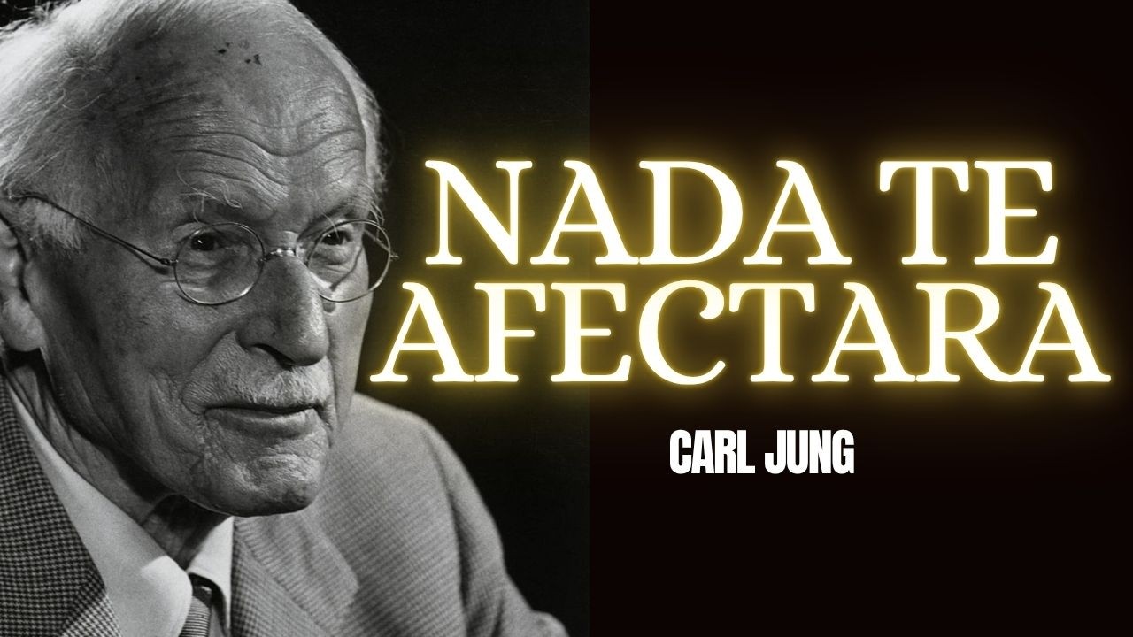 EL SECRETO ESPIRITUAL que te hará INMUNE al dolor emocional y la negatividad | Carl Jung Filosofía