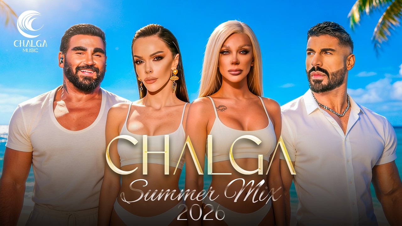 CHALGA SUMMER MIX 2026 🔥 Azis, Emanuela, Galena, Fiki | ЧАЛГА СЪМЪР МИКС 2026