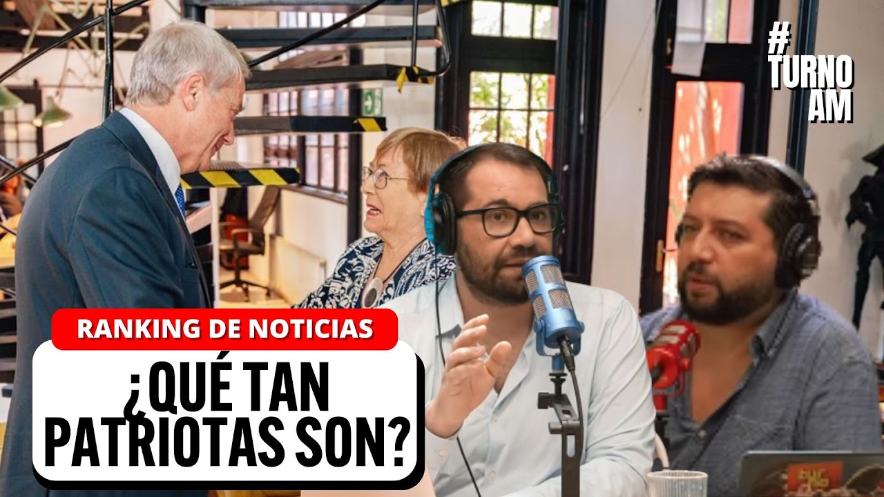 ¿Qué tan PATRIOTAS son? El dilema de J. A. KAST ante candidatura de Michelle Bachelet a la ONU