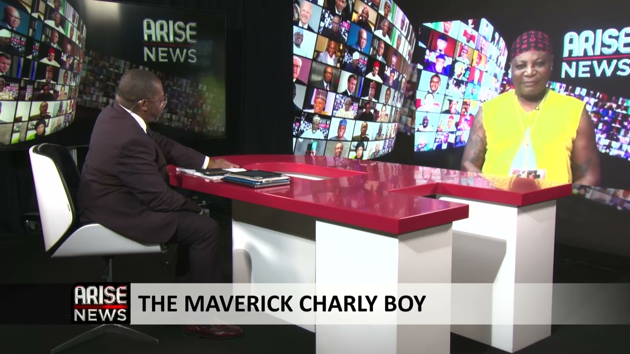 I Have Been Dealing With Prostate Enlargement For The Past Four Years - Charly Boy