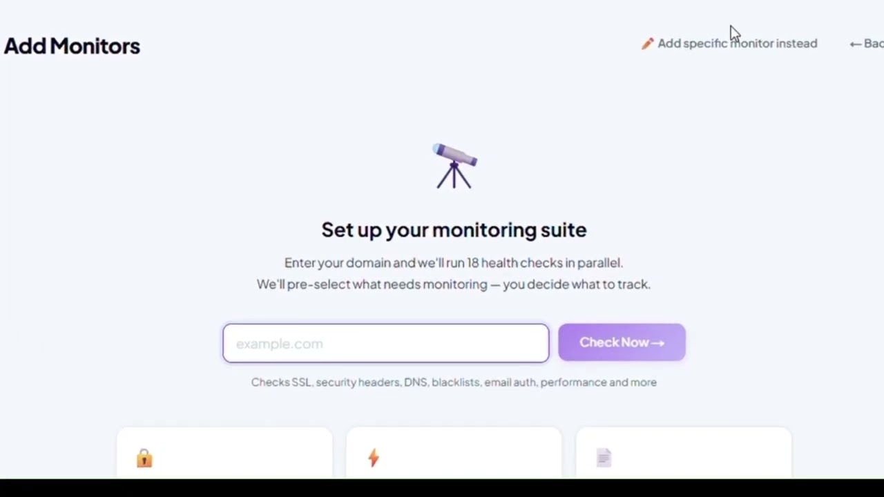 How to Set Up Website Monitoring in Uptrue (Step-by-Step Guide) 🚀