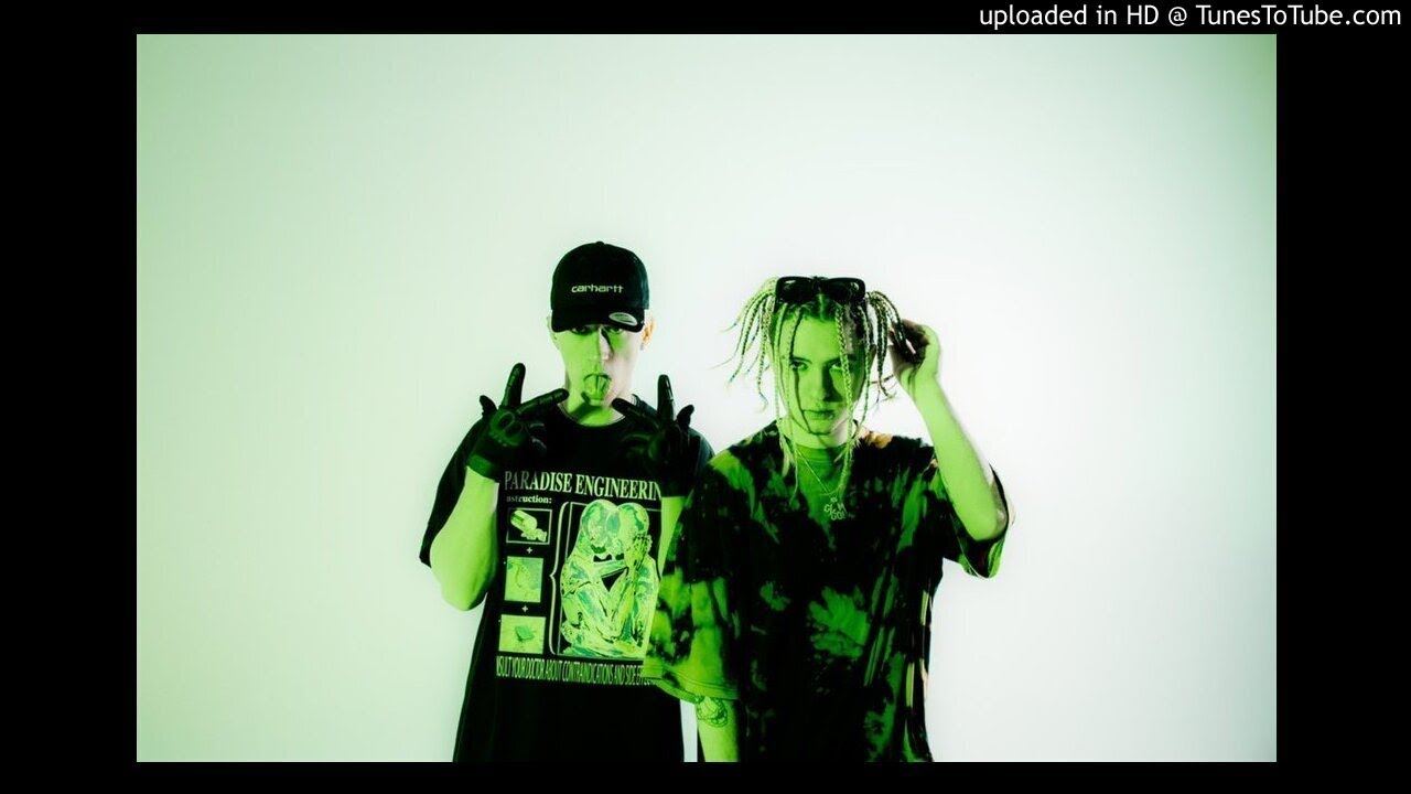 CAKEBOY, КлоуКома - NO LOVE (минус)