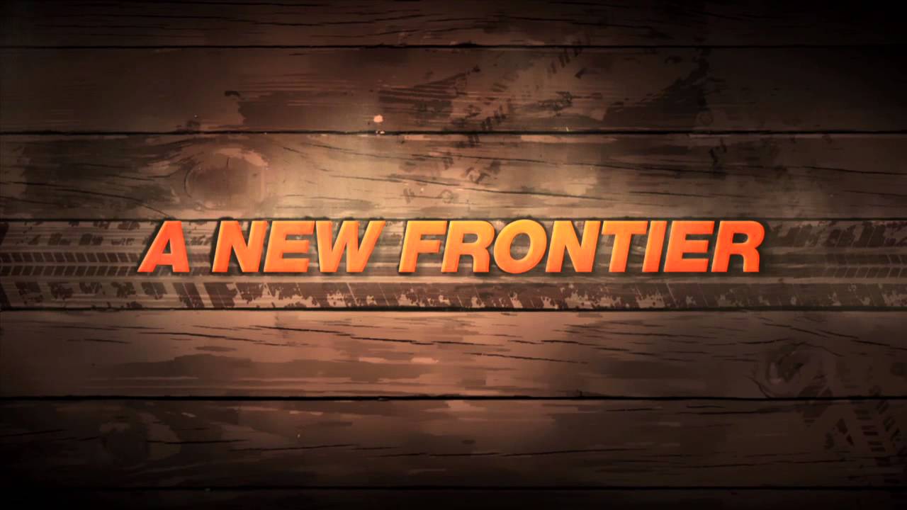 Trials Frontier -- Reveal Trailer [UK]