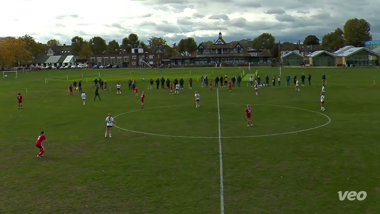 U18 Wyverns vs MK Dons (H) 25/10/25