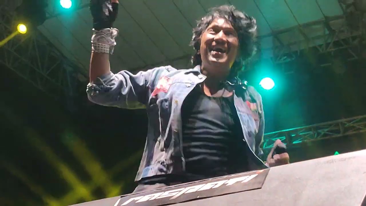 Ikang Fawzi - Air Api | Live at Rock legends festival 2024