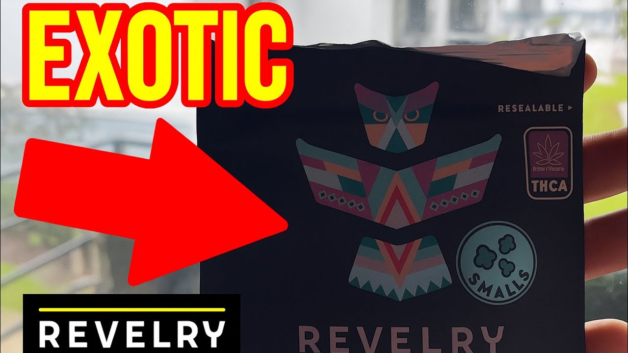 Я попробовал самые редкие штаммы ТГК