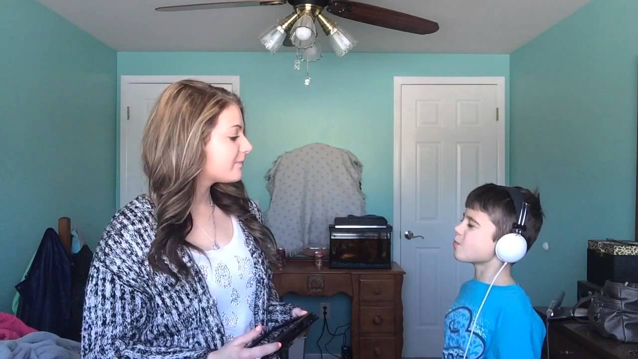 Sibling Tag: Whisper Challenge!!!