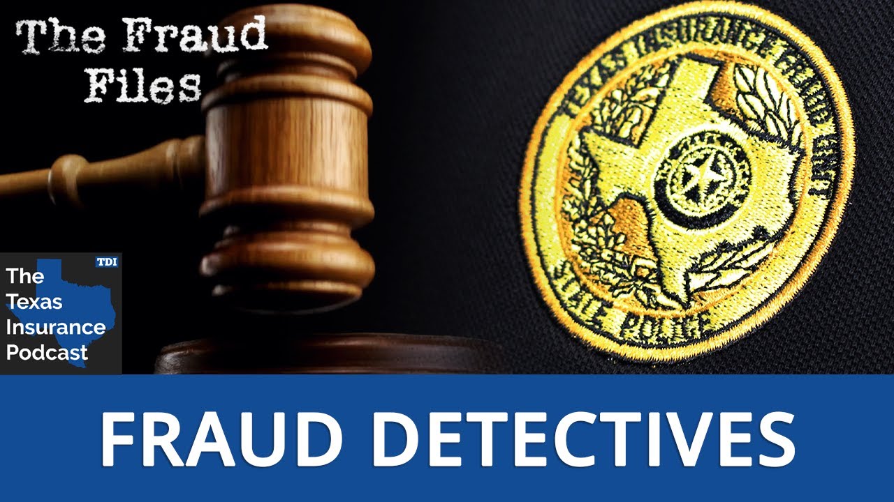 Fraud investigators: How TDI solves insurance crimes